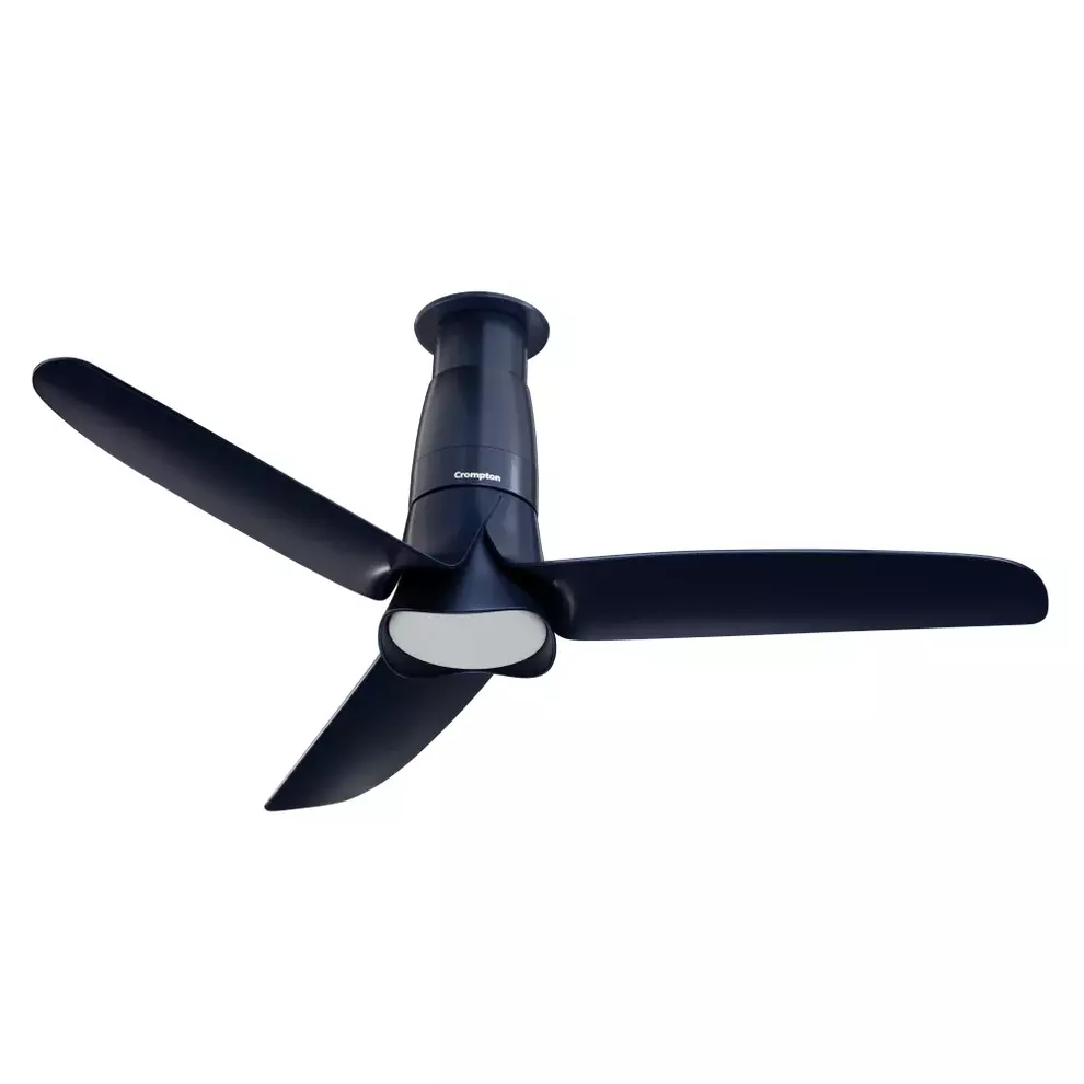 Crompton 3 Blades Ceiling Fan, SilentPro Blossom Smart Series