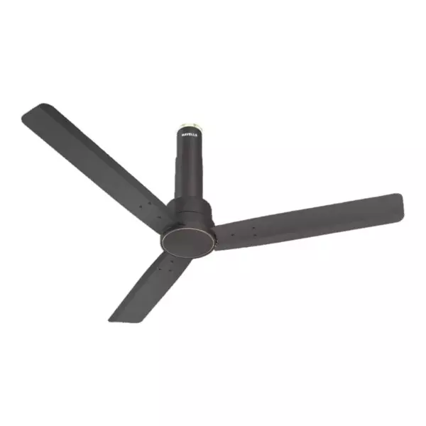 Havells ELIO Smoke Brown 1200 mm Ceiling Fan, FHCE15SSBW48