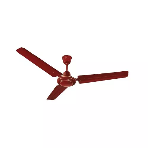 RR Signature Rapid 900 mm Cherry Red Ceiling Fan