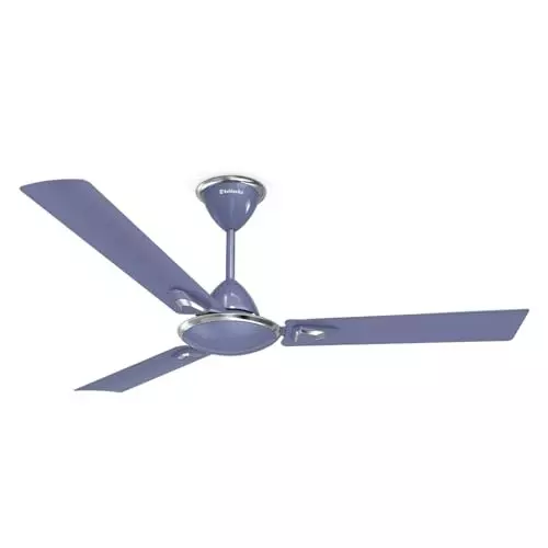 Goldmedal Eva Prime Ceiling Fan Royal Lavender 1200 mm, SCFP301748MQROL