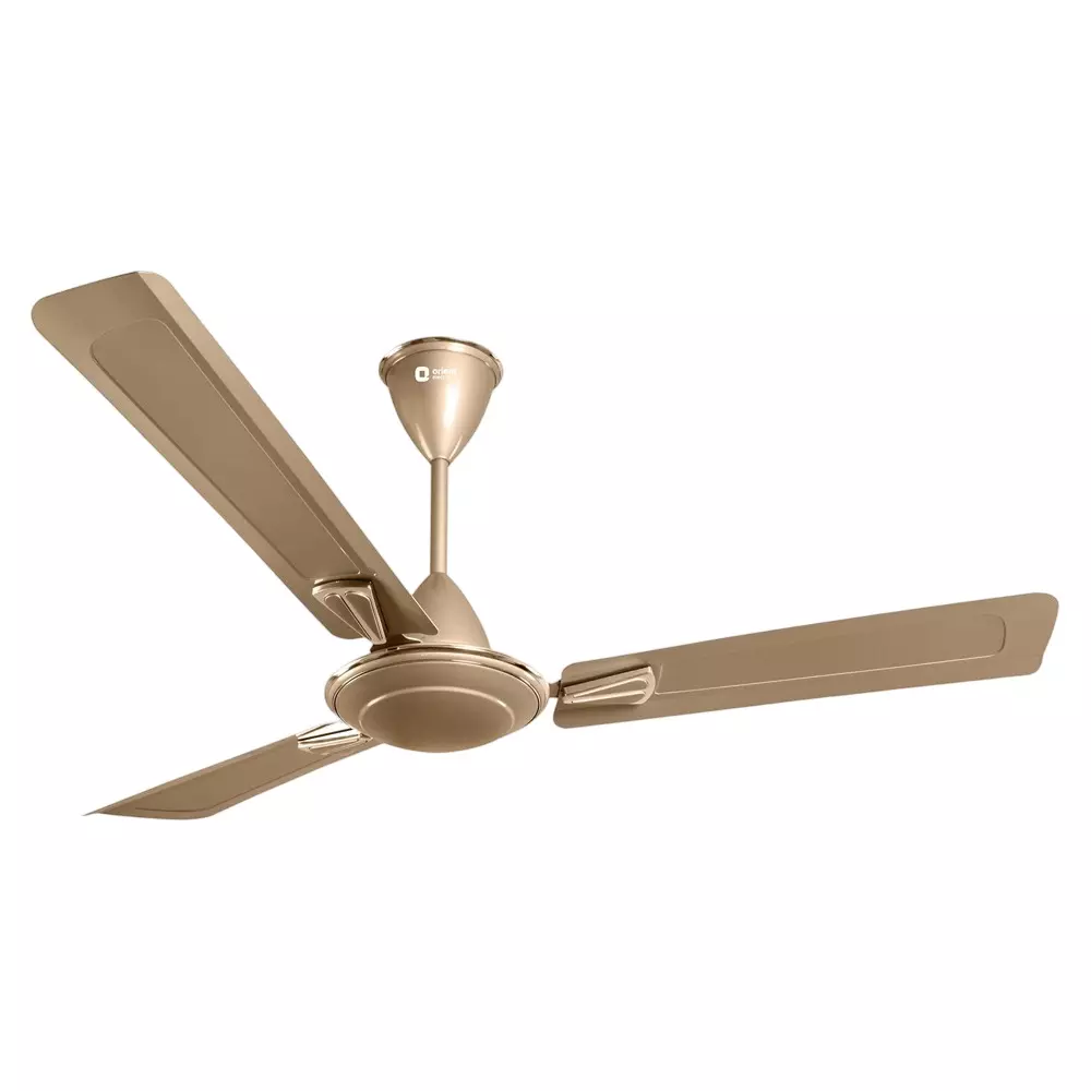 Orient Deco Adonis Ceiling Fan 1200 mm 70 W 3 Blades 320 RPM