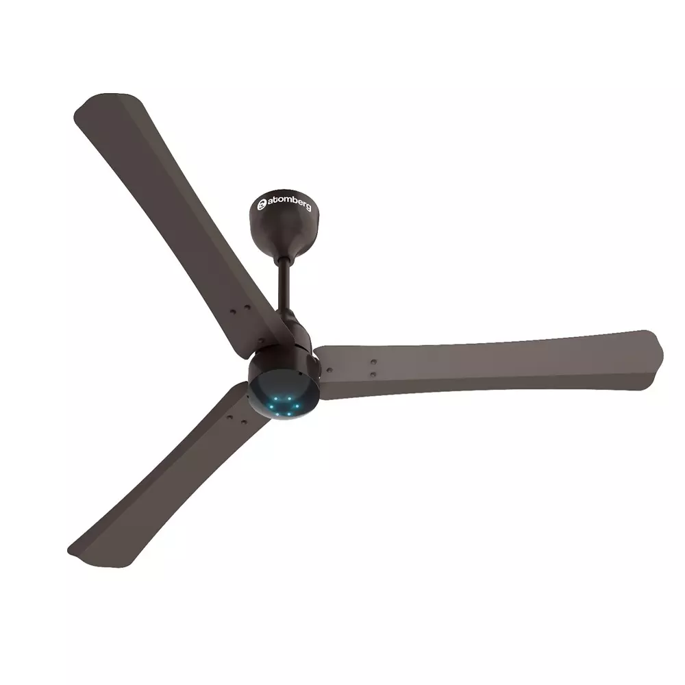 Atomberg Renesa+ Earth Brown 1200 mm BLDC Motor Ceiling Fan with Remote