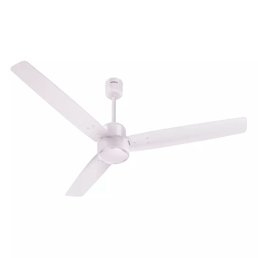Havells Epic BLDC Ceiling Fan with Remote 1200 mm Sweep Size Blush Ivory, FHCPI5SBIV48