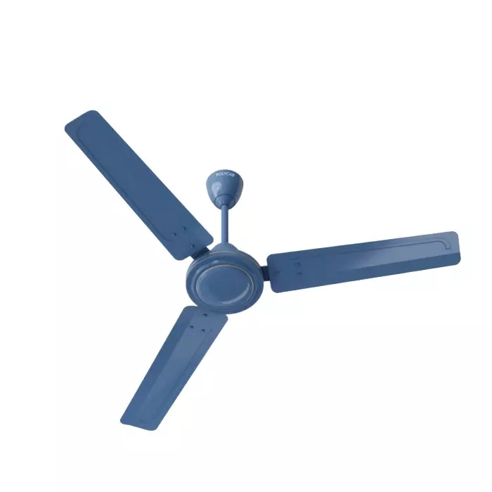 Polycab Ceiling Fans 900 mm Sweep Zoomer Hs Classic Blue