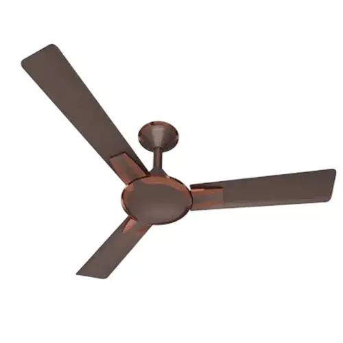 Polycab Ceiling Fans 900 mm Sweep Elanza Neo Espresso Brown Copper
