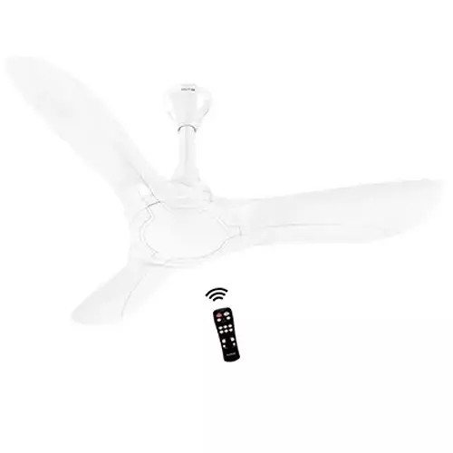 Polycab Ceiling Fan Silencio Cruiser Prime BLDC 1200 mm Sweep Size White