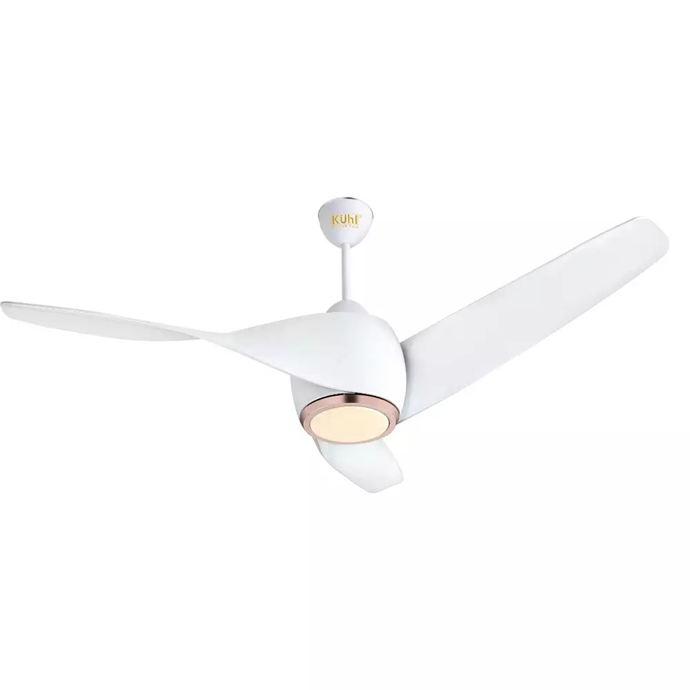 kuhl-ceiling-fan-twist-l3-1320-mm-sweep-size-30-w-3-aerodynamic-blades-white-color