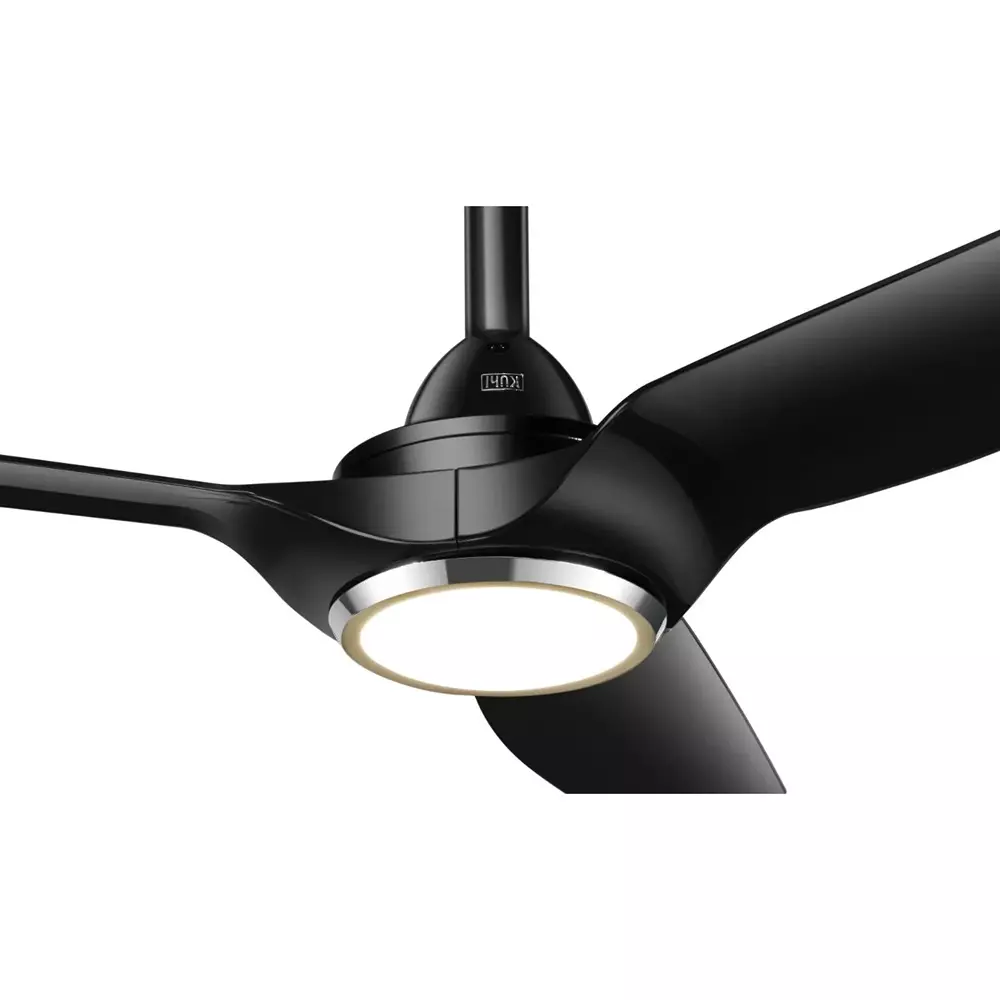 kuhl-ceiling-fan-meridian-m1-1200-mm-sweep-size-30-w-3-blades-black-color
