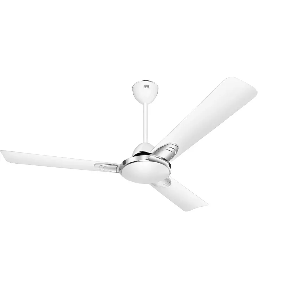 Kuhl Ceiling Fan Brise Star-E3 1200 mm Sweep Size 29 W 3 Blades White color