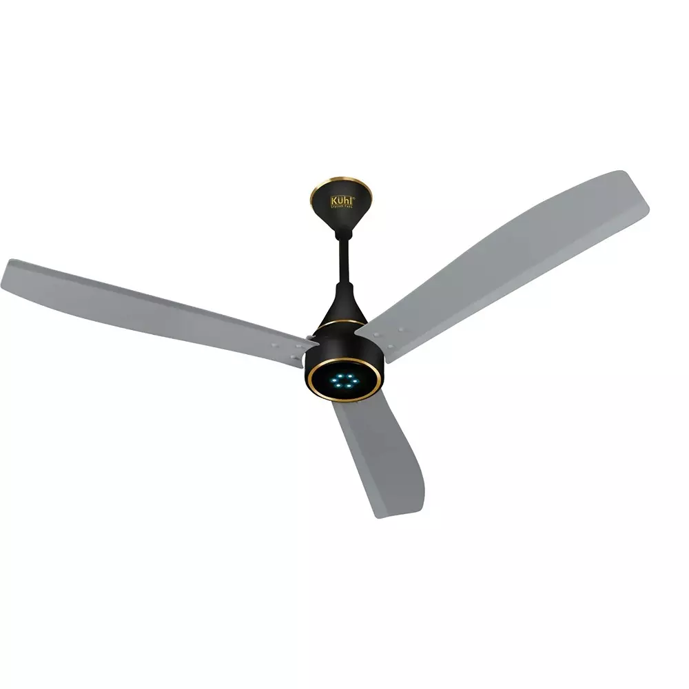 Kuhl Ceiling Fan Arctis-A8 1200 mm Sweep Size 29 W 3 Blades Mist color
