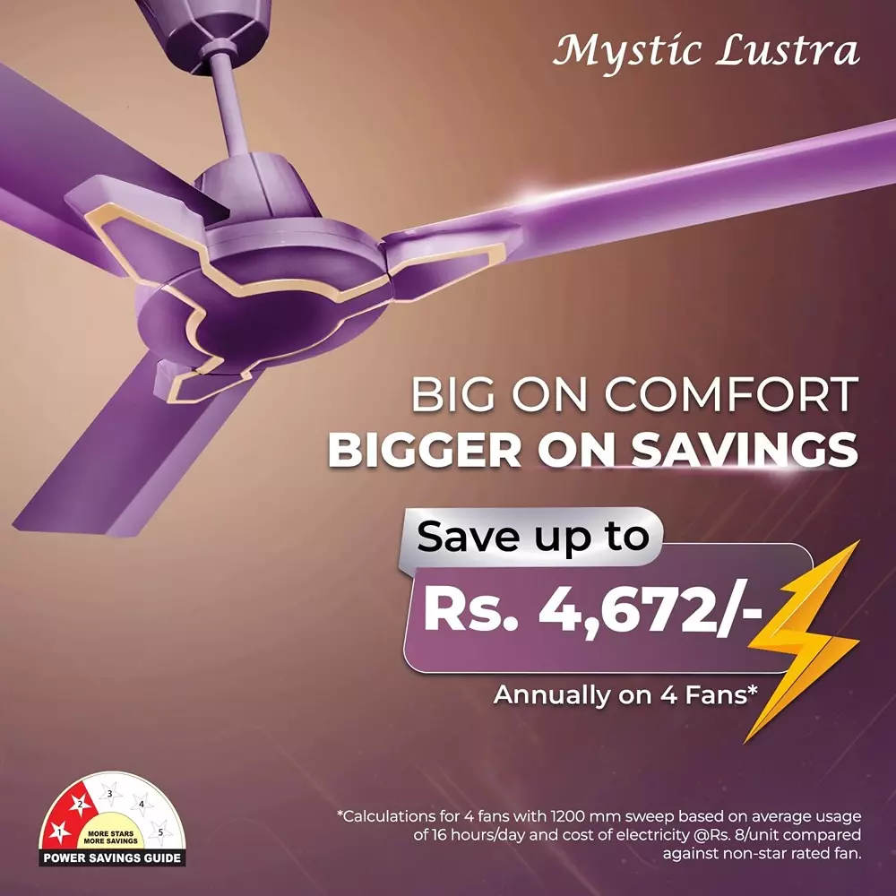 ivas-mystic-lustra-deco-ceiling-fan-1200-mm-sweep-size-metallic-purple