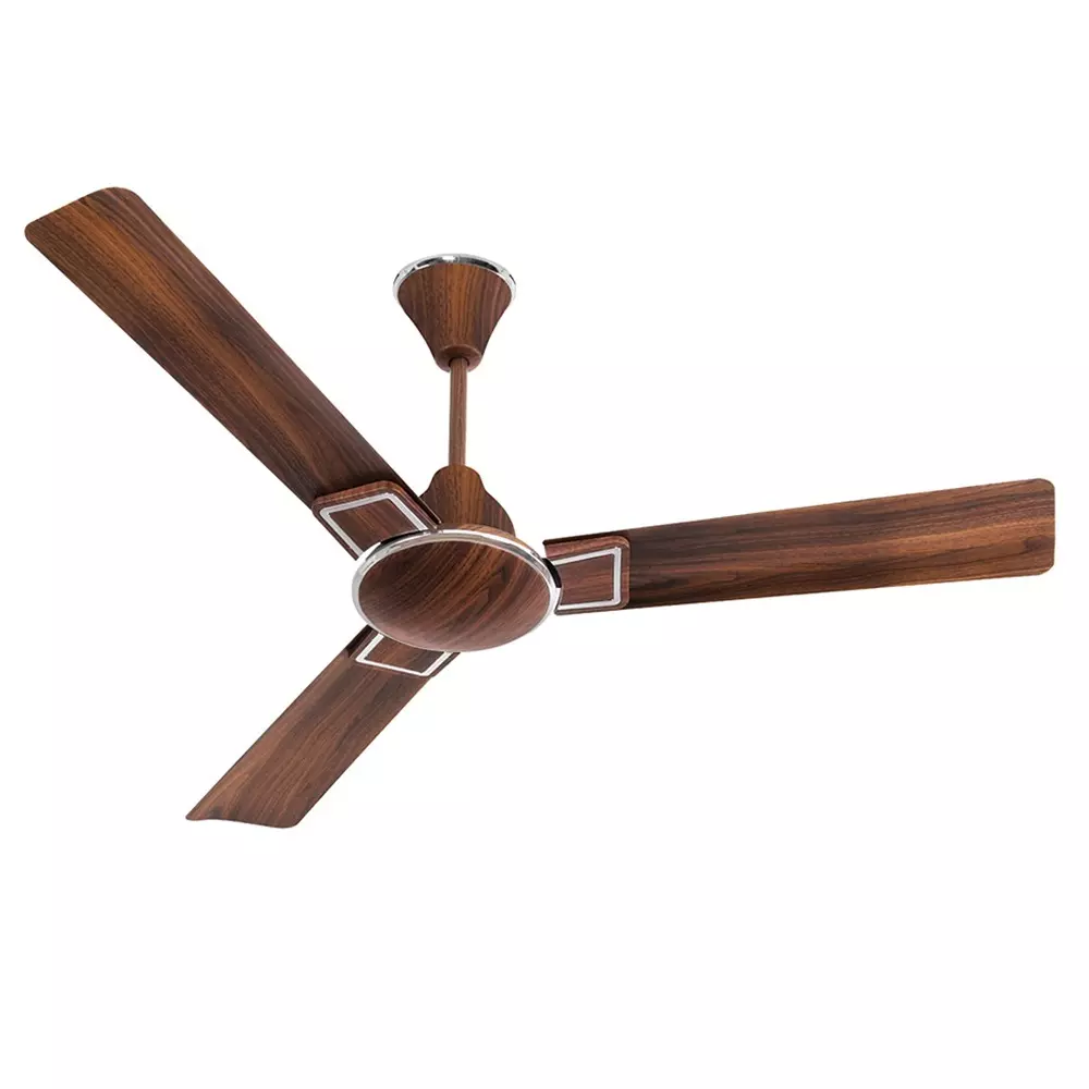 Victura AIRBORNE BLDC Ceiling Fan Wood Finish 30 W Power 1200 mm Sweep Size for Home & Office Use