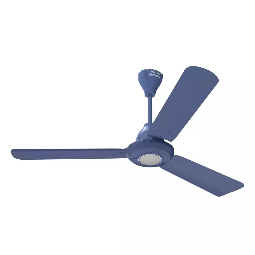 Victura AETHRA BLDC Ceiling Fan Royal Blue 32 W Power 1200 mm Sweep Size for Home & Office Use