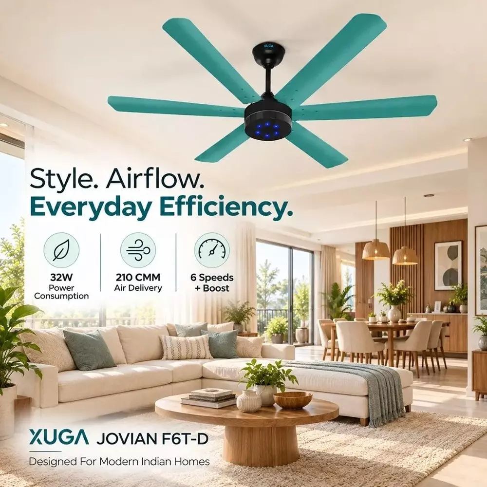 xuga-ceiling-fan-210-cmm-air-flow-6-blades-320-rpm-1200-mm-sweep-size-white-color-jovian-f6f-d