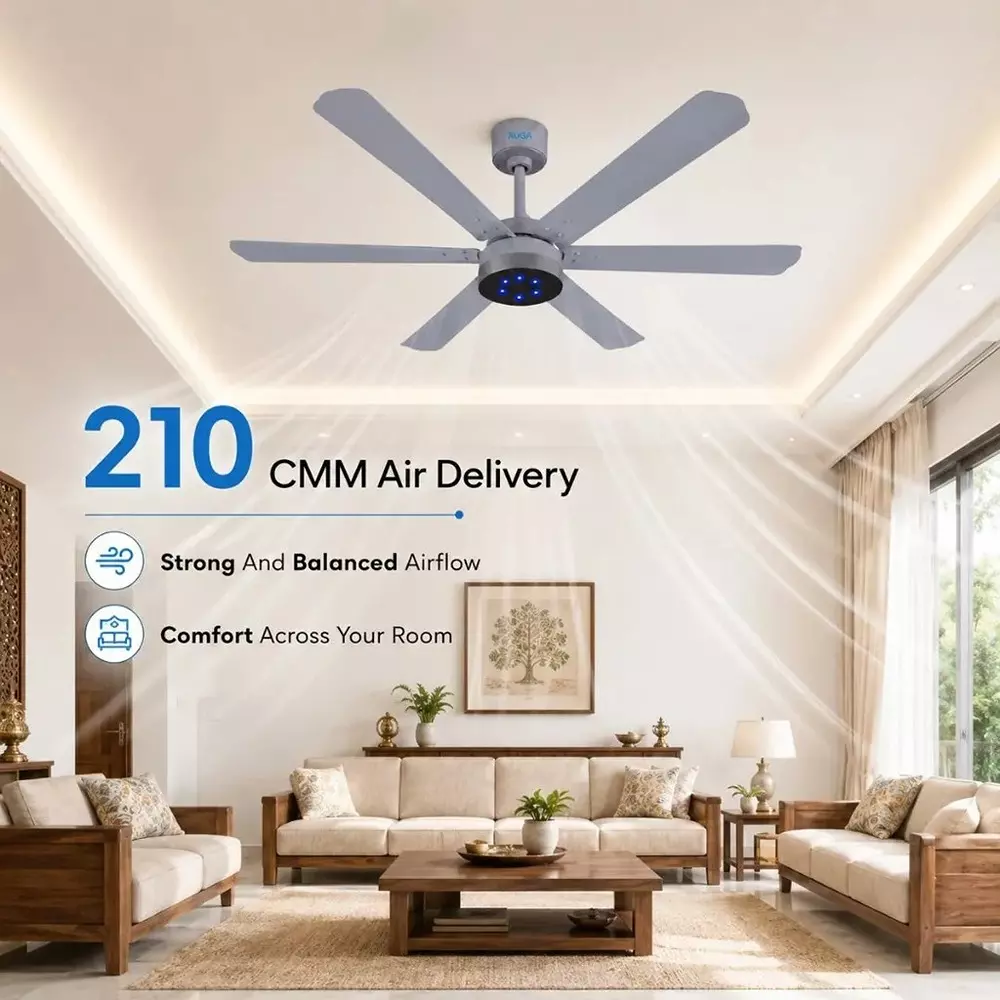 xuga-ceiling-fan-210-cmm-air-flow-6-blades-320-rpm-1200-mm-sweep-size-grey-color-jovian-f6g