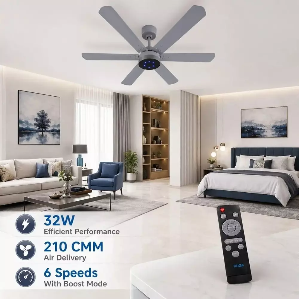 xuga-ceiling-fan-210-cmm-air-flow-6-blades-320-rpm-1200-mm-sweep-size-grey-color-jovian-f6g