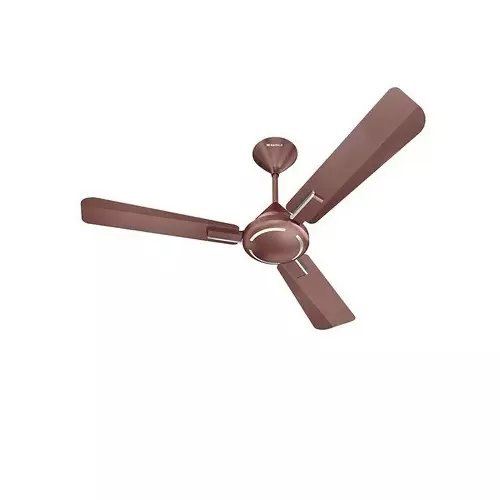 Havells Ambrose ES Nickel-Prl Brown 1200 mm Ceiling Fan, FHCAM1SPBR48E
