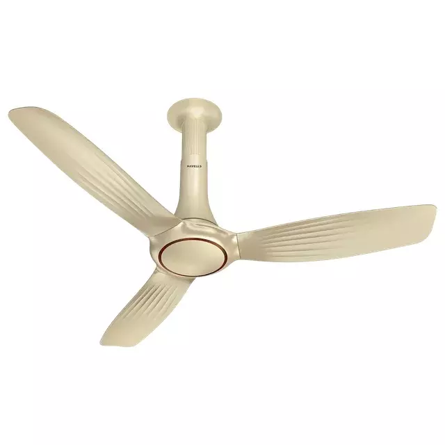 Havells INOX BLDC Gold Mist Cola 1200 mm Ceiling Fan, FHCIU5SGMC48