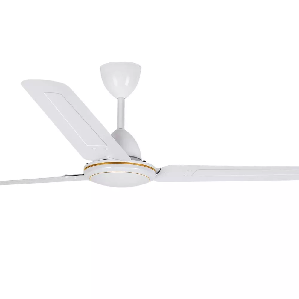 RR Signature STAR 45 Ceiling Fan White 1200 mm Sweep 380 RPM
