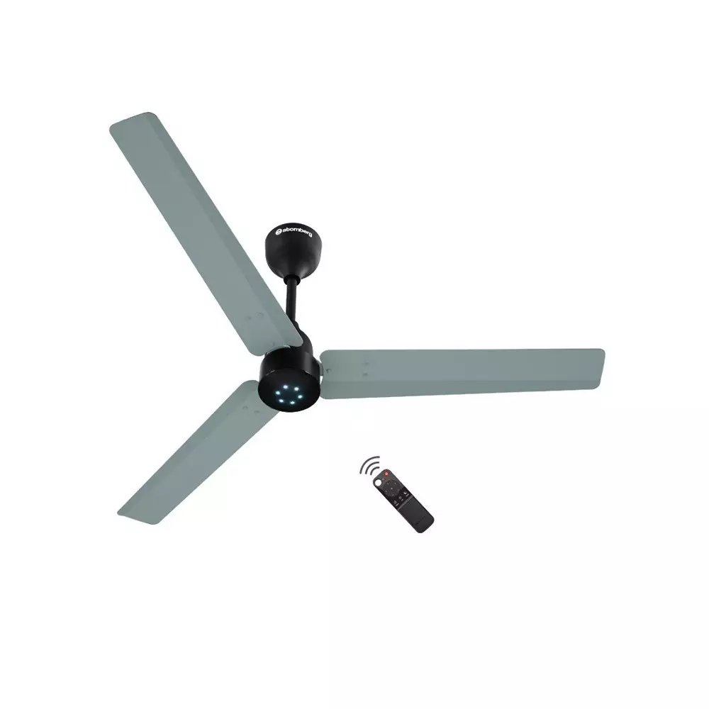 Atomberg Renesa Misty Teal 1200 mm BLDC Motor Ceiling Fan With Remote