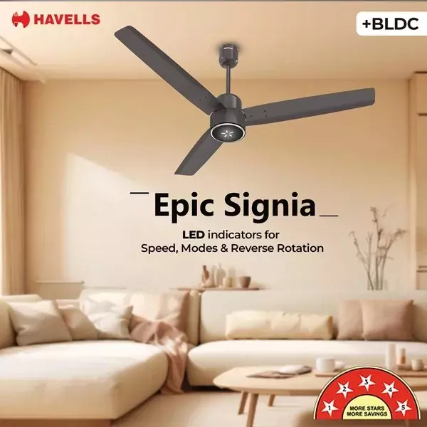 havells-epic-signia-1200-mm-bldc-ceiling-fan-with-remote-cocoa-brown-fhcps5scbr48