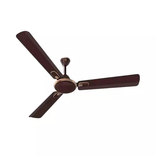 Polycab Ceiling Fans 600 mm Sweep Zoomer Prime Choco Brown