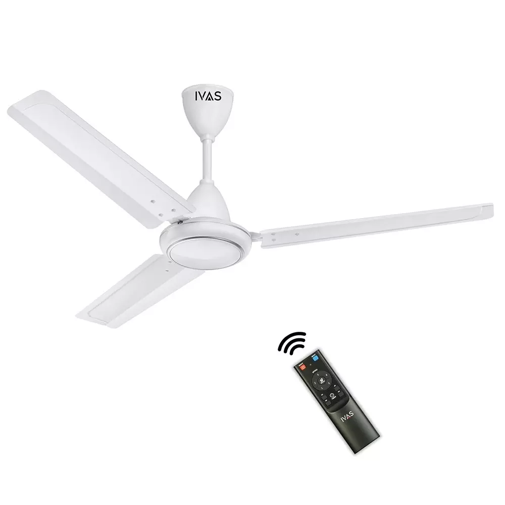 IVAS Aeromaxx Table Fan 400 mm Sweep Size Wine Red Black