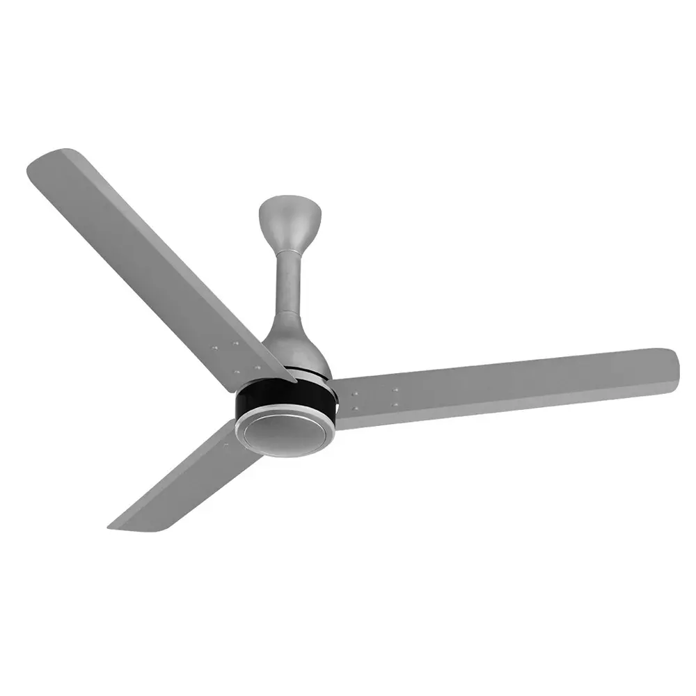 Victura ECOWIND BLDC Ceiling Fan Titan Grey 30 W Power 1200 mm Sweep Size for Home & Office Use