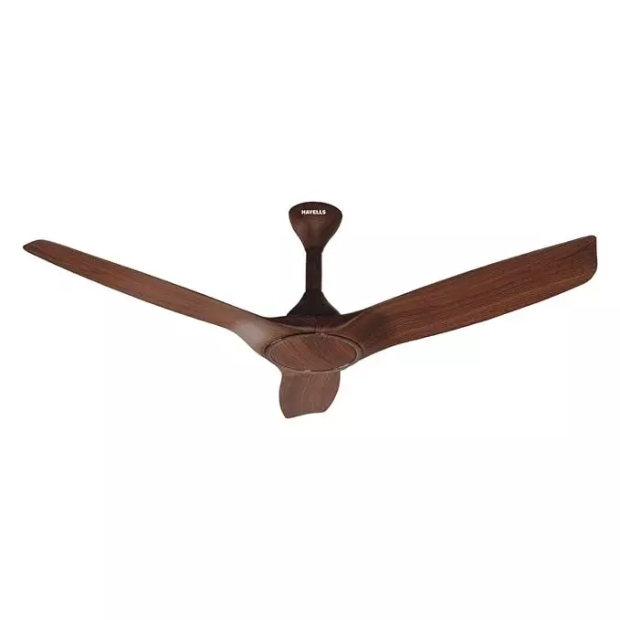 Havells Stealth Wood I ES Walnut-C CHR 1200 mm Ceiling Fan FHCWI1SWCC48