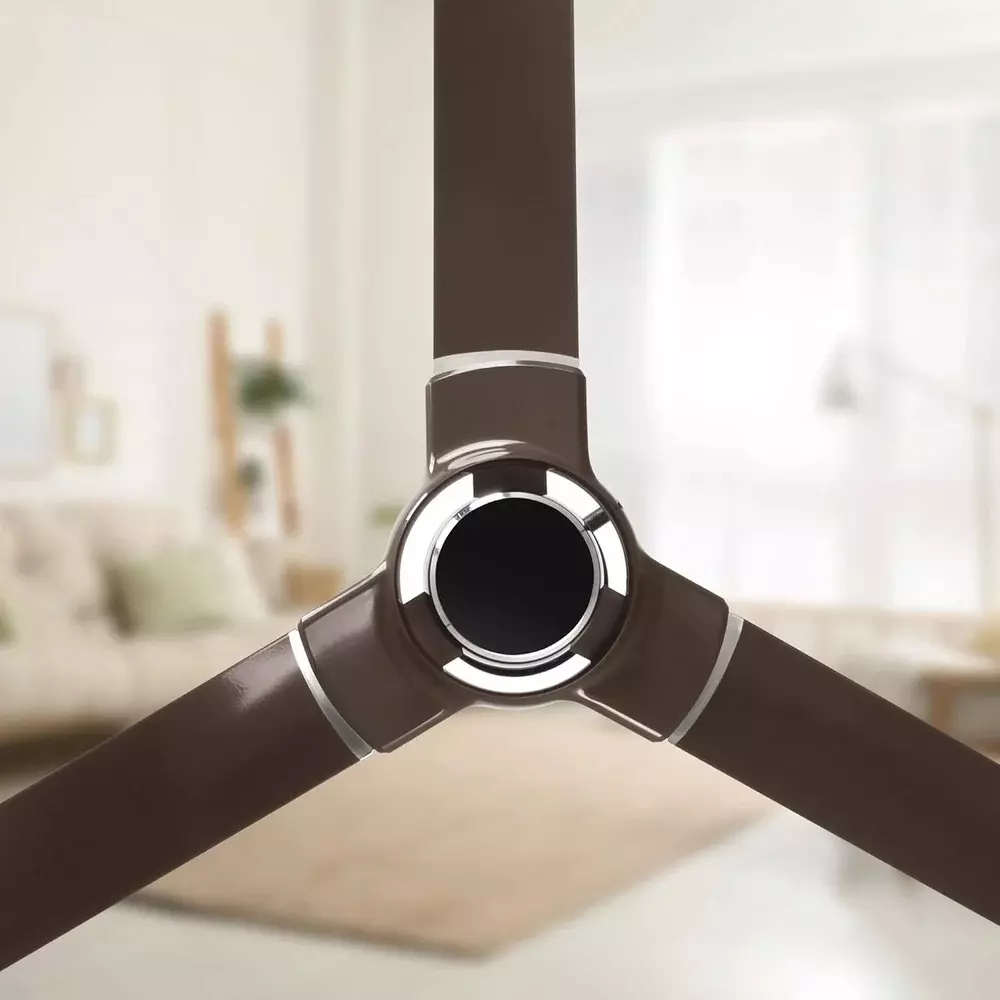 RR Signature NEW YORK SOHO Ceiling Fan Ale Brown 1200 mm Sweep 350 RPM