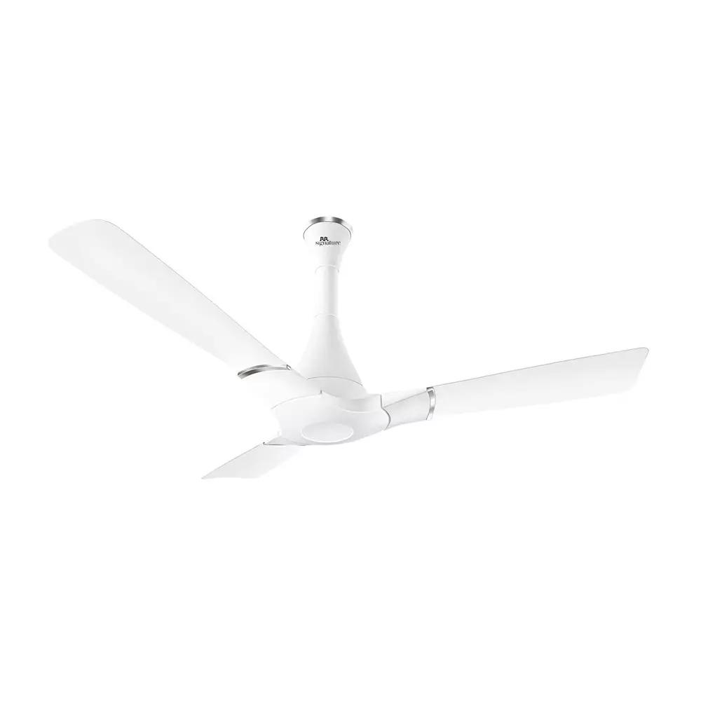 RR Signature PROPELAIRE 2.0 Ceiling Fan Pristine White 900 mm Sweep 450 RPM
