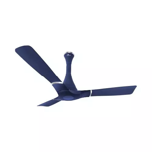 RR Signature PROPELAIRE 2.0 Ceiling Fan Oxford Blue 900 mm Sweep 450 RPM