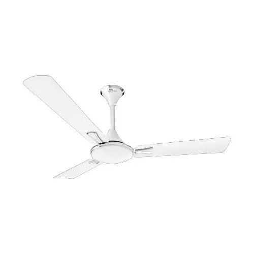 RR Signature AUDIE 2.0 Ceiling Fan Mirage White 1200 mm Sweep 380 RPM
