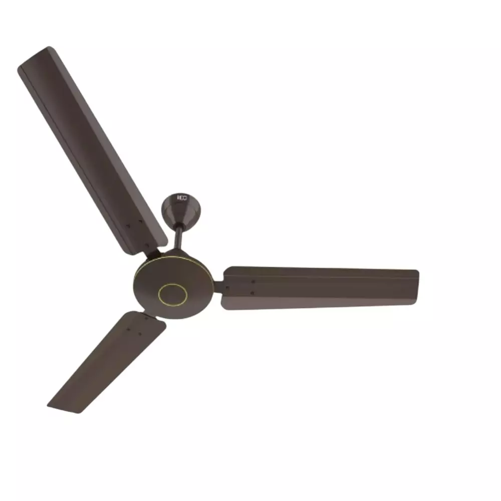 Reo by Havells Utsav ES Ceiling Fan 900 mm Smoke Brown, FRCUT1SSMB36