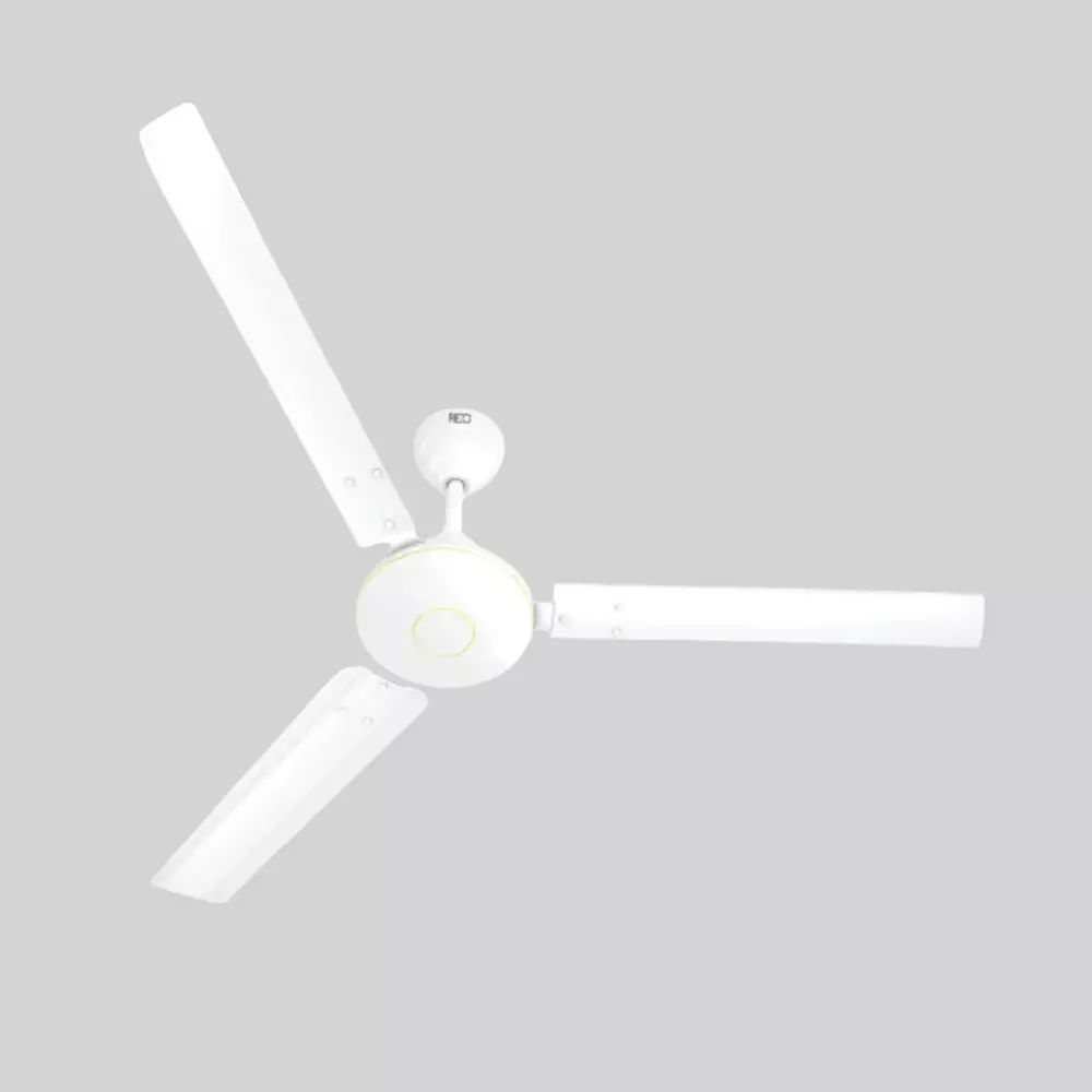Reo by Havells Utsav ES Ceiling Fan 900 mm Smoke Brown & Elegant White