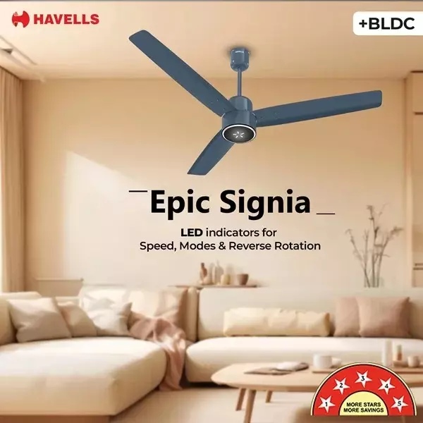 havells-epic-signia-1200-mm-bldc-ceiling-fan-with-remote-denim-blue-fhcps5sdbl48
