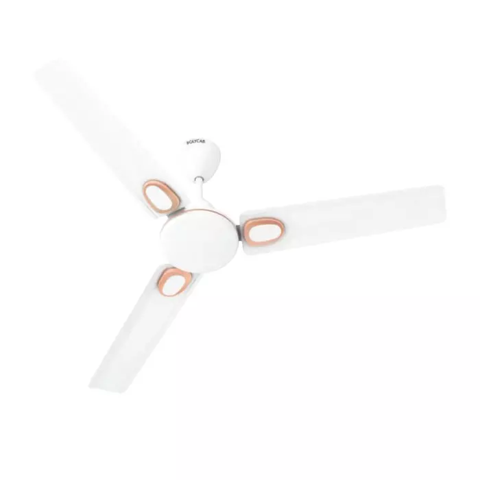 Polycab Ceiling Fans 1200 mm Sweep Ambiance Classic White
