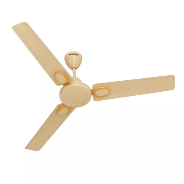 Polycab Ceiling Fans 1200 mm Sweep Ambiance Honey Gold