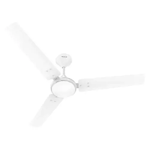 Polycab Ceiling Fans 1200 mm Sweep Amaze Plus Opal White