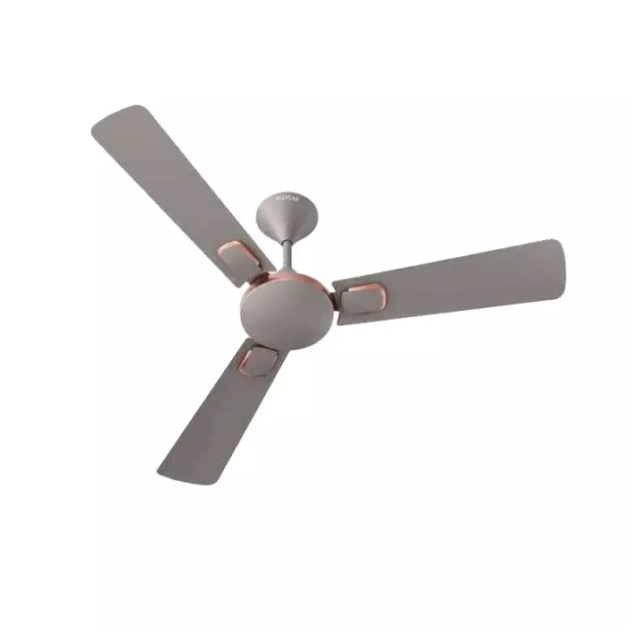 Polycab Ceiling Fans 1200 mm Sweep Aerobliss 1 Star Ash Grey