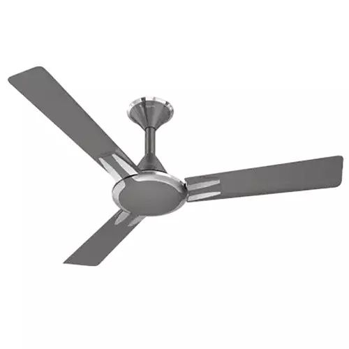 Polycab Ceiling Fans 1200 mm Sweep Elanza Neo Titanium Grey