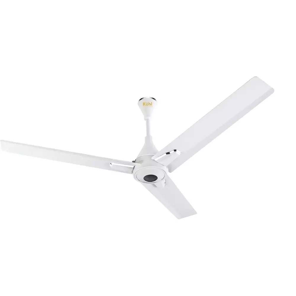 Kuhl Ceiling Fan Arctis-A7 1200 mm Sweep Size 29 W 3 Aerodynamic Blades White color
