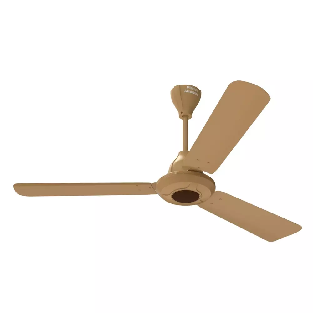 Victura AETHRA BLDC Ceiling Fan Topaz Gold 32 W Power 1200 mm Sweep Size for Home & Office Use