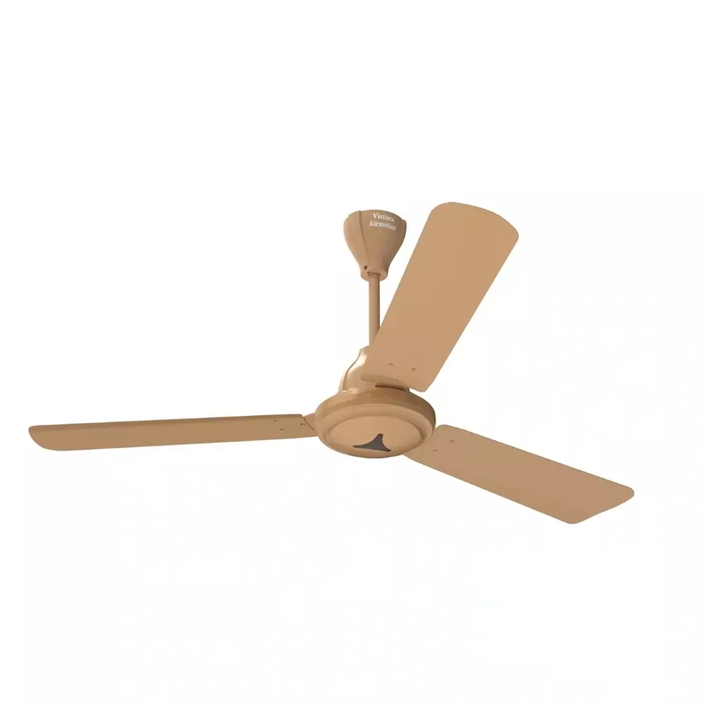 Victura ETOILE BLDC Ceiling Fan Topaz Gold 32 W Power 1200 mm Sweep Size for Home & Office Use