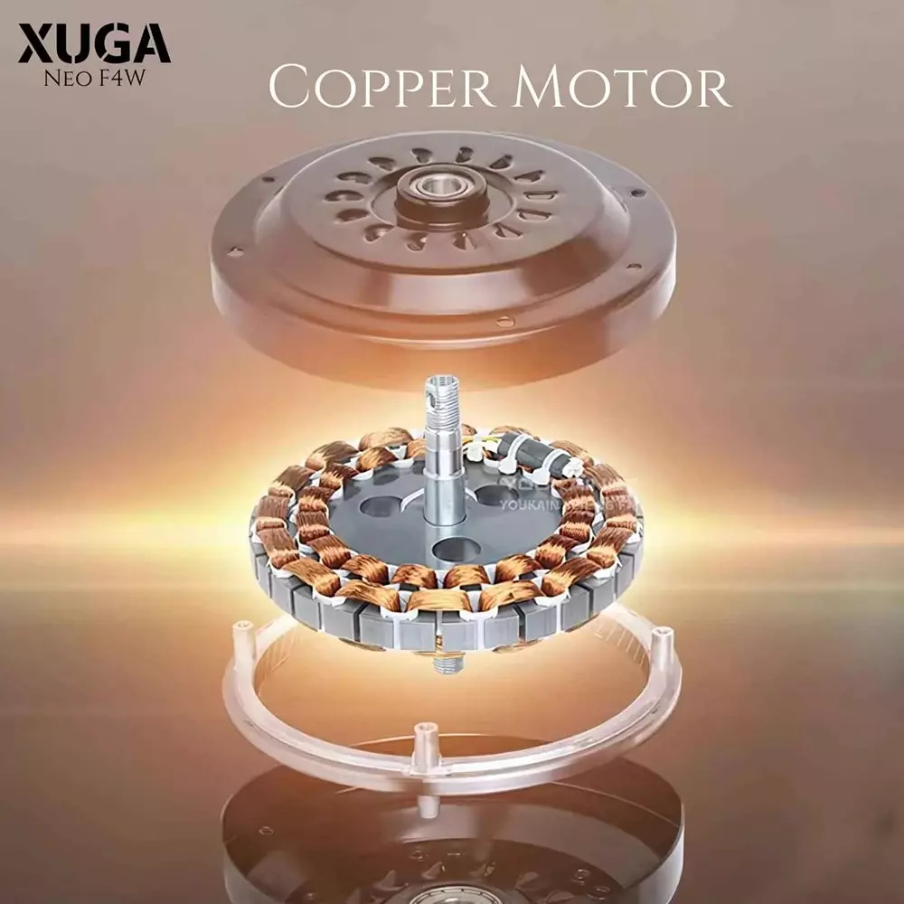 xuga-ceiling-fan-220-cmm-air-flow-bldc-motor-3-blades-380-rpm-1200-mm-sweep-size-5-star-rating-white-color-neo-f4w