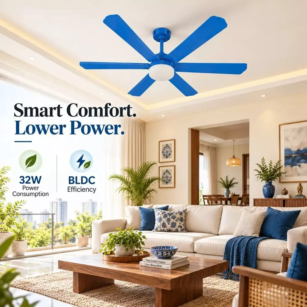 xuga-ceiling-fan-210-cmm-air-flow-bldc-motor-6-blades-320-rpm-1200-mm-sweep-size-5-star-rating-sky-blue-color-zephyr-f1h