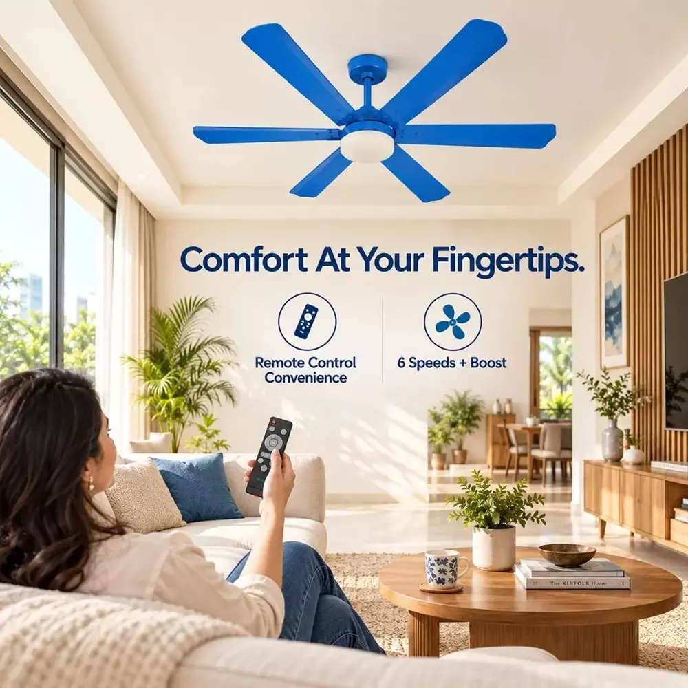 xuga-ceiling-fan-210-cmm-air-flow-bldc-motor-6-blades-320-rpm-1200-mm-sweep-size-5-star-rating-sky-blue-color-zephyr-f1h