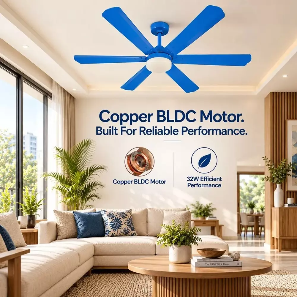 xuga-ceiling-fan-210-cmm-air-flow-bldc-motor-6-blades-320-rpm-1200-mm-sweep-size-5-star-rating-sky-blue-color-zephyr-f1h