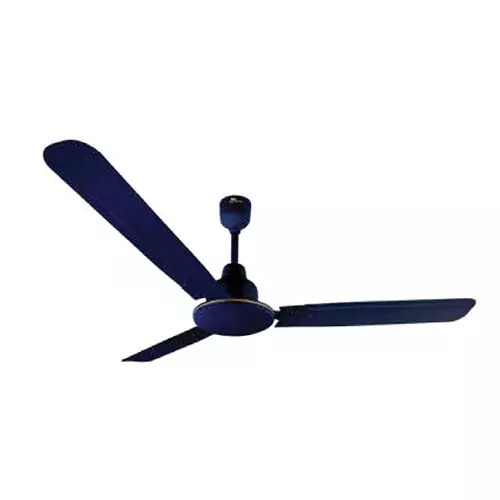 RR Signature EFFAIRE Ceiling Fan Oxford Blue 1200 mm Sweep 360 RPM