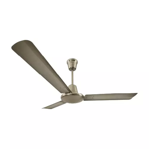 RR Signature ENCHANTE Ceiling Fan Antique Nickel 1200 mm Sweep 350 RPM